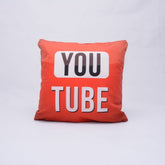YOUTUBE- Micro Velvet Luxury Cushion  - MBS08
